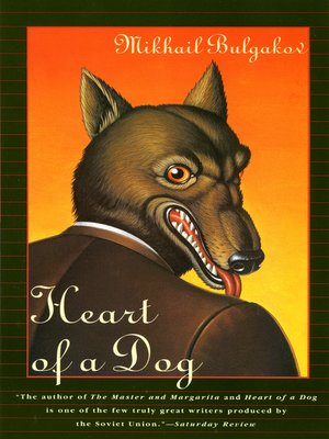 cover image of Heart of a Dog
